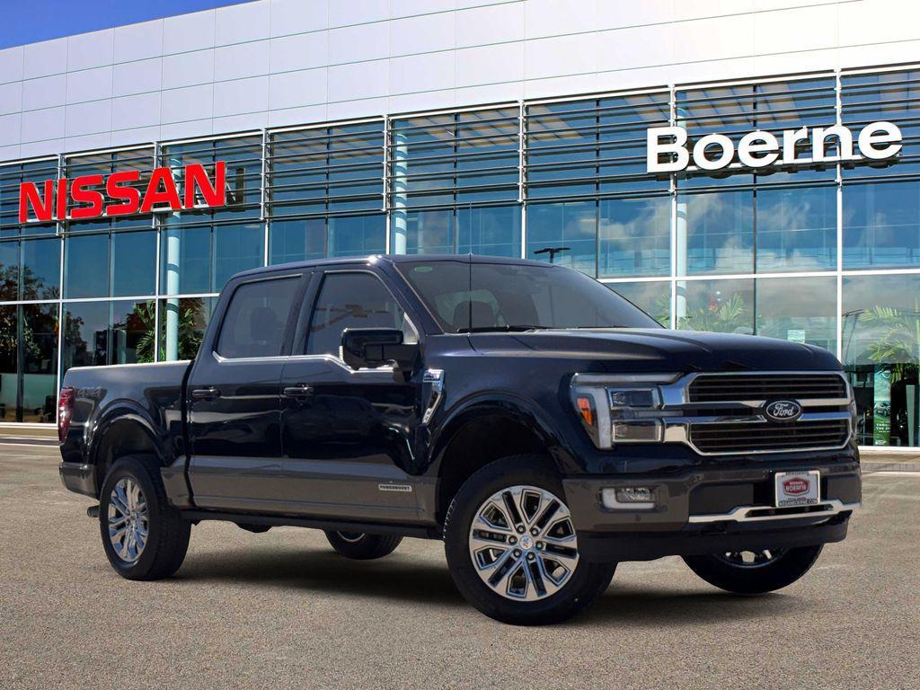used 2025 Ford F-150 car, priced at $66,480