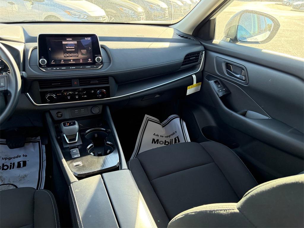 used 2025 Nissan Rogue car, priced at $25,066