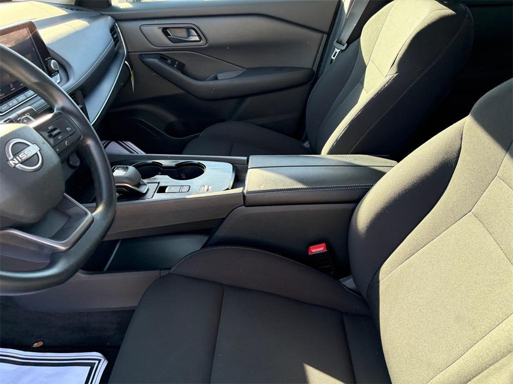 used 2025 Nissan Rogue car, priced at $25,066