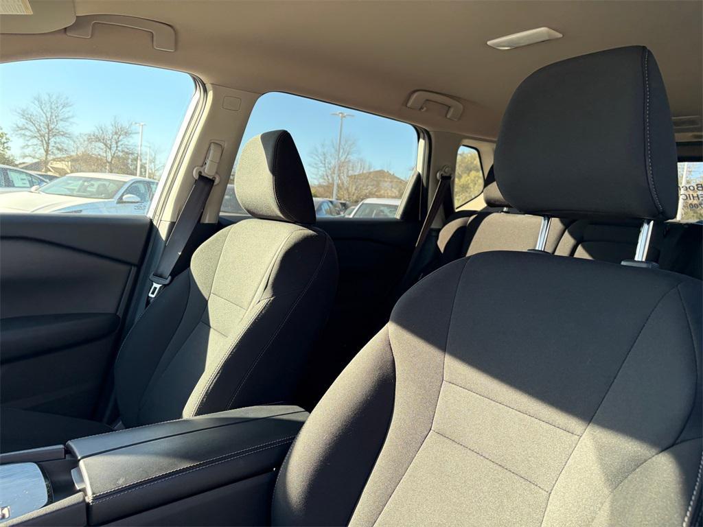 used 2025 Nissan Rogue car, priced at $25,066