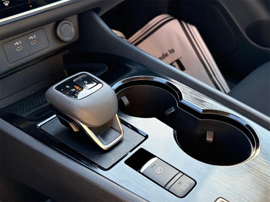 used 2025 Nissan Rogue car, priced at $25,066