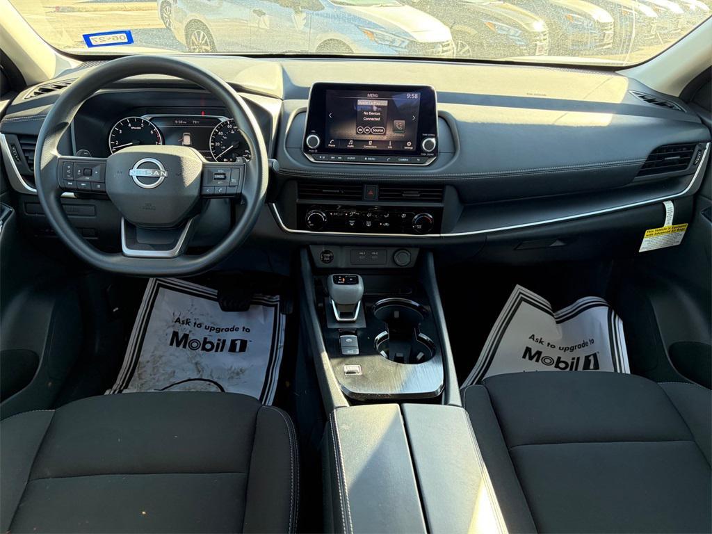 used 2025 Nissan Rogue car, priced at $25,066