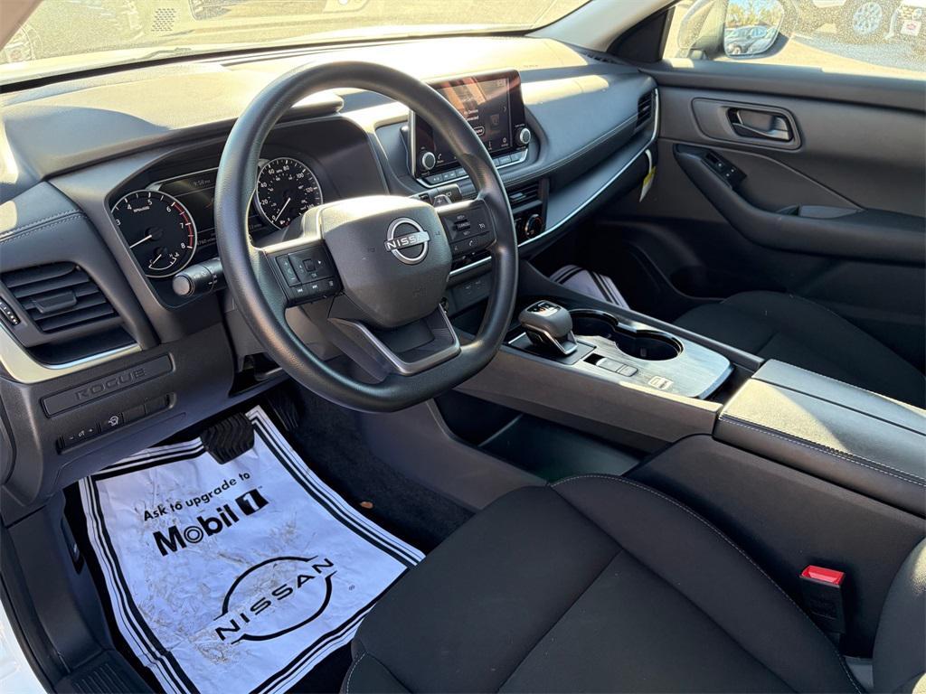 used 2025 Nissan Rogue car, priced at $25,066
