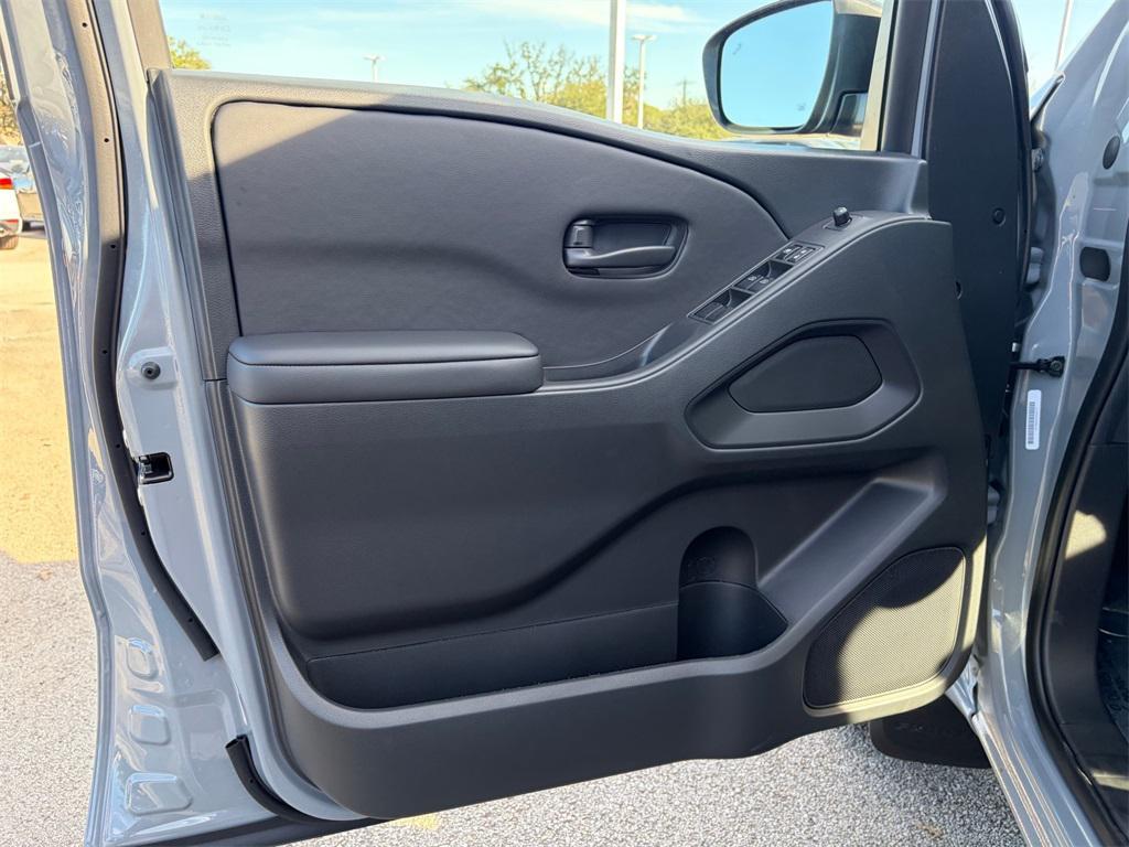 new 2026 Nissan Frontier car, priced at $38,581