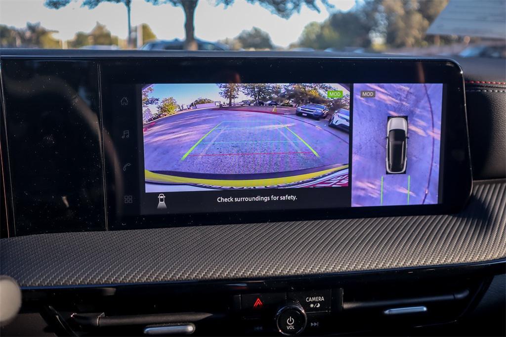 new 2026 Nissan Kicks car, priced at $30,535