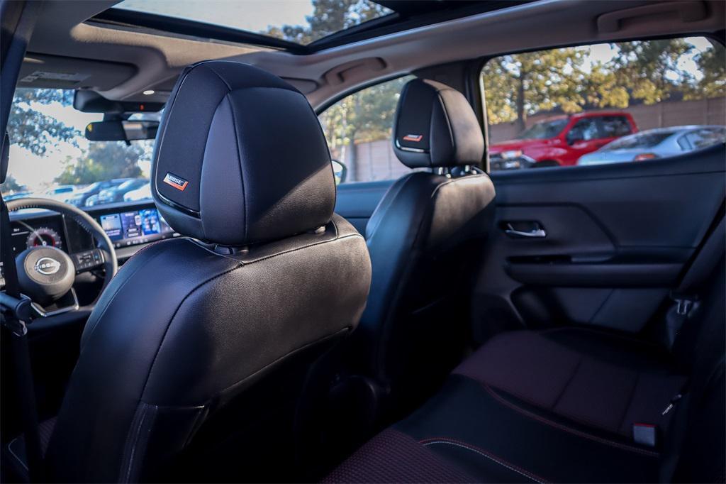 new 2026 Nissan Kicks car, priced at $30,535