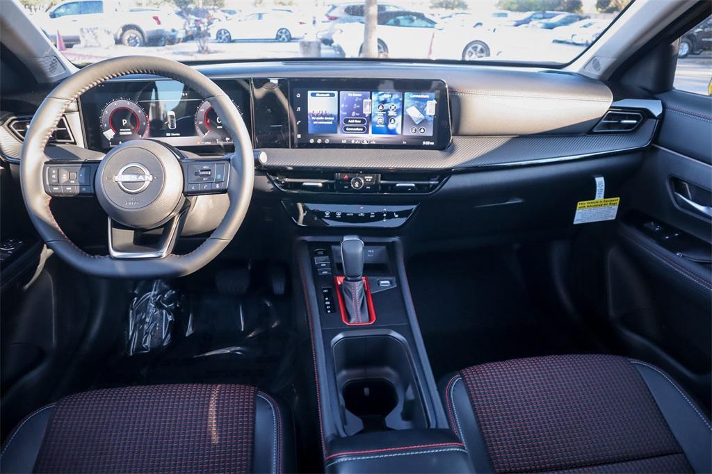 new 2026 Nissan Kicks car, priced at $30,535