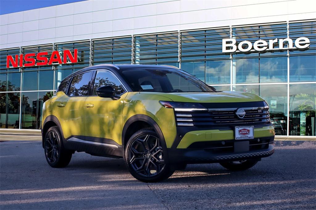 new 2026 Nissan Kicks car, priced at $30,535