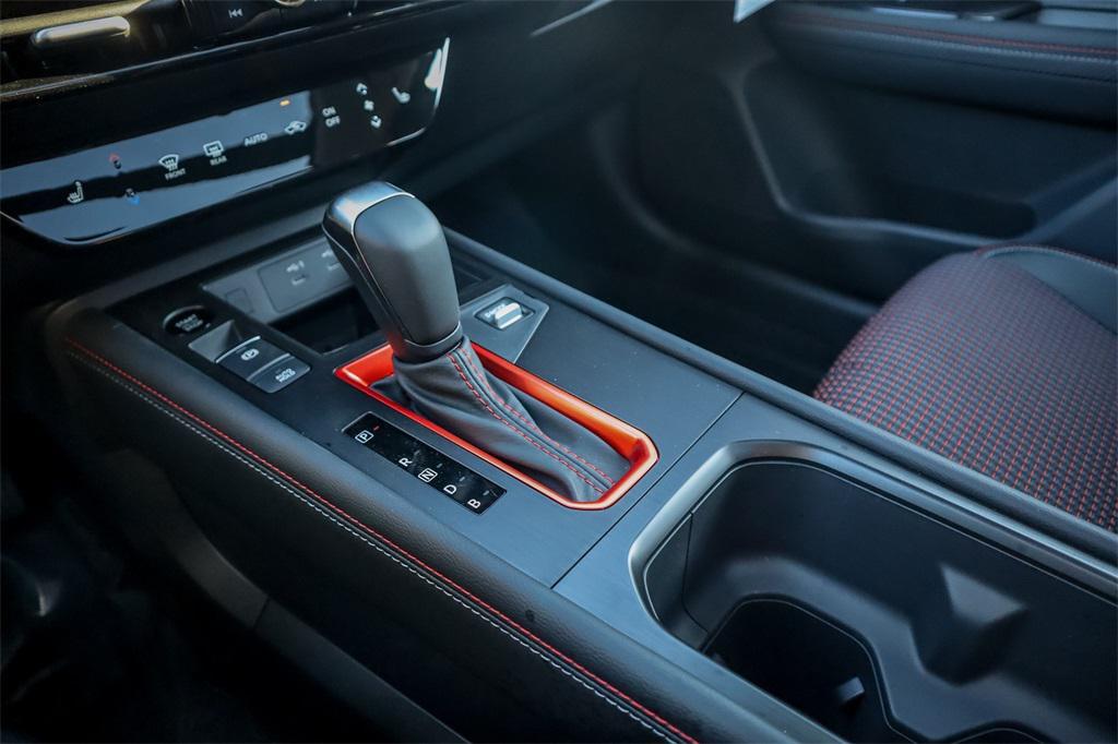 new 2026 Nissan Kicks car, priced at $30,535