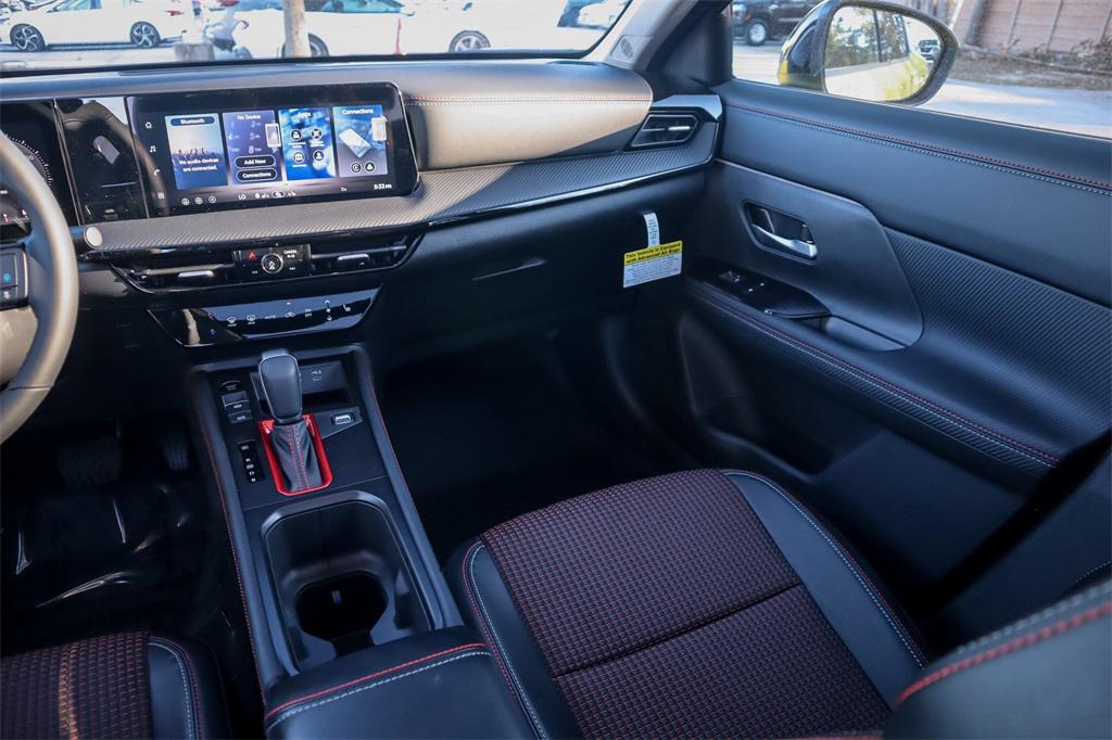 new 2026 Nissan Kicks car, priced at $30,535