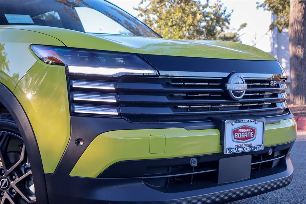 new 2026 Nissan Kicks car, priced at $30,535