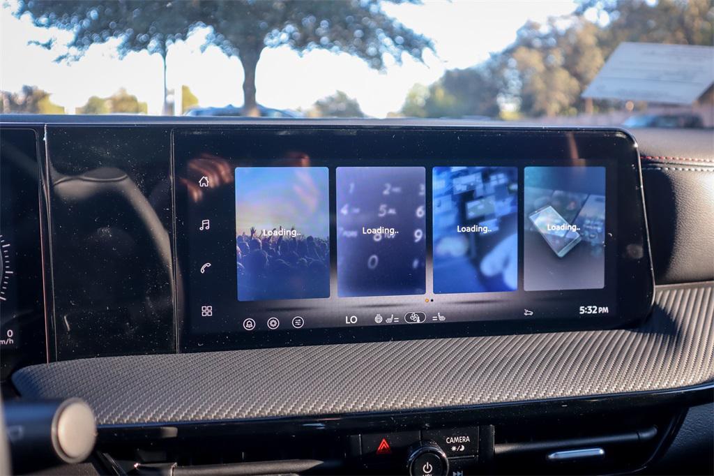 new 2026 Nissan Kicks car, priced at $30,535