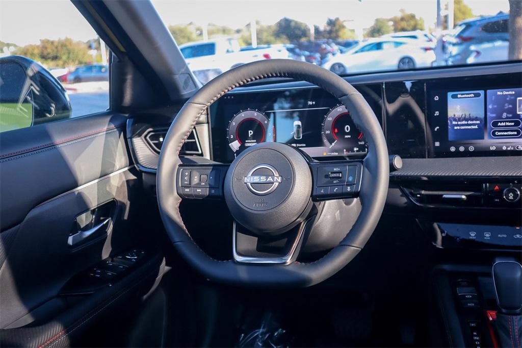 new 2026 Nissan Kicks car, priced at $30,535