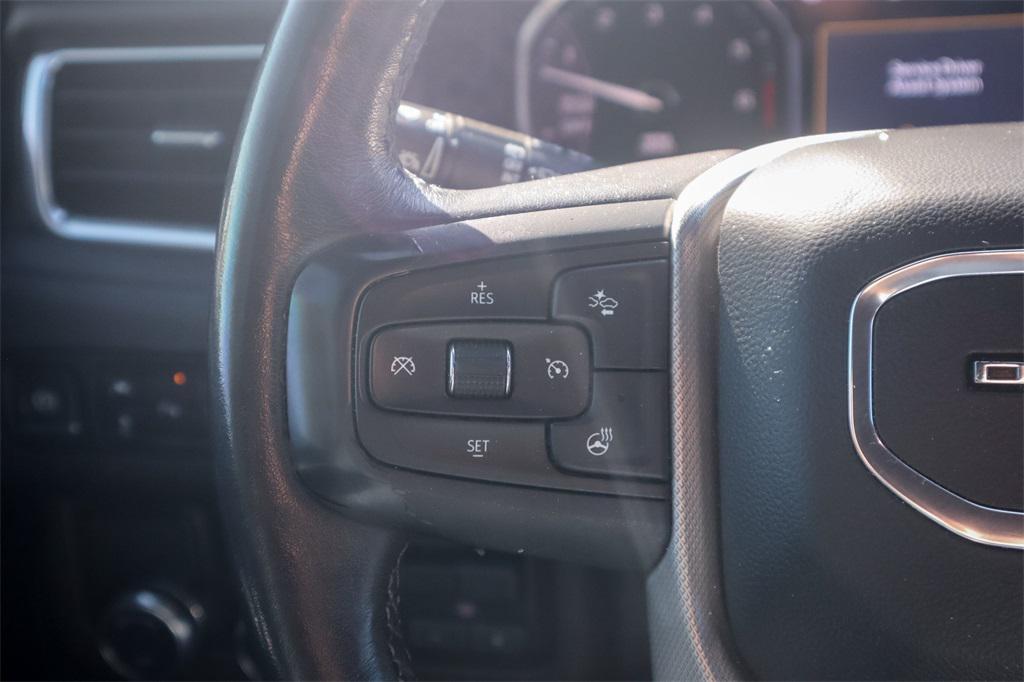 used 2021 GMC Yukon car, priced at $44,990