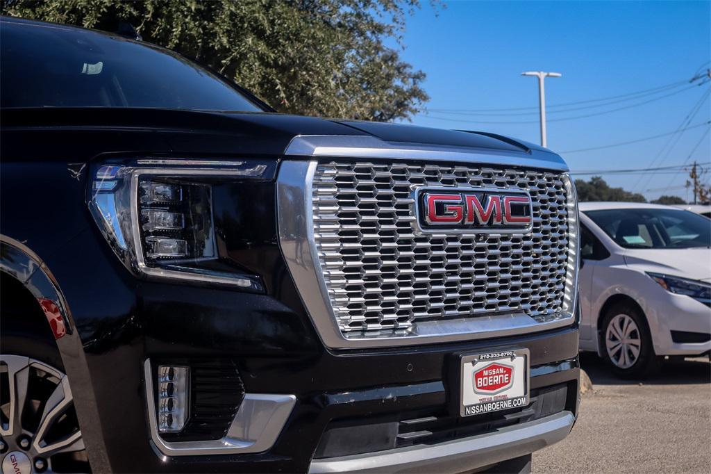 used 2021 GMC Yukon car, priced at $44,990