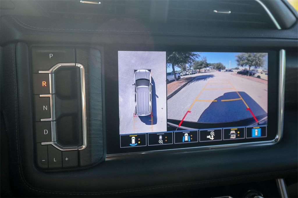 used 2021 GMC Yukon car, priced at $44,990