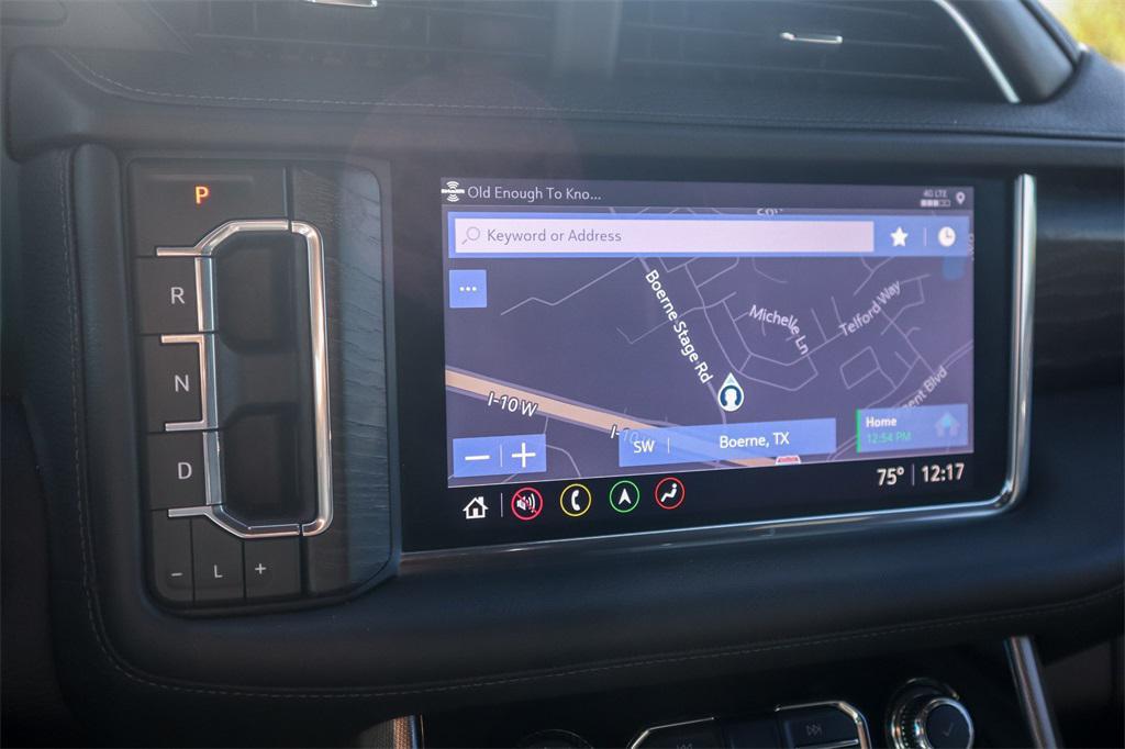 used 2021 GMC Yukon car, priced at $44,990