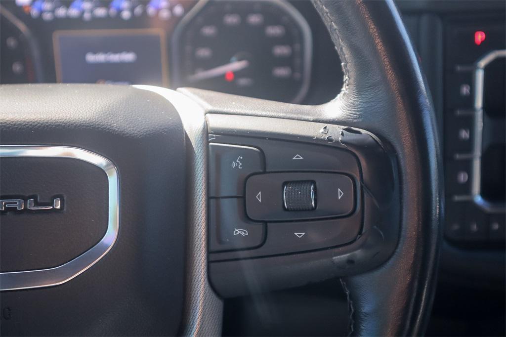 used 2021 GMC Yukon car, priced at $44,990