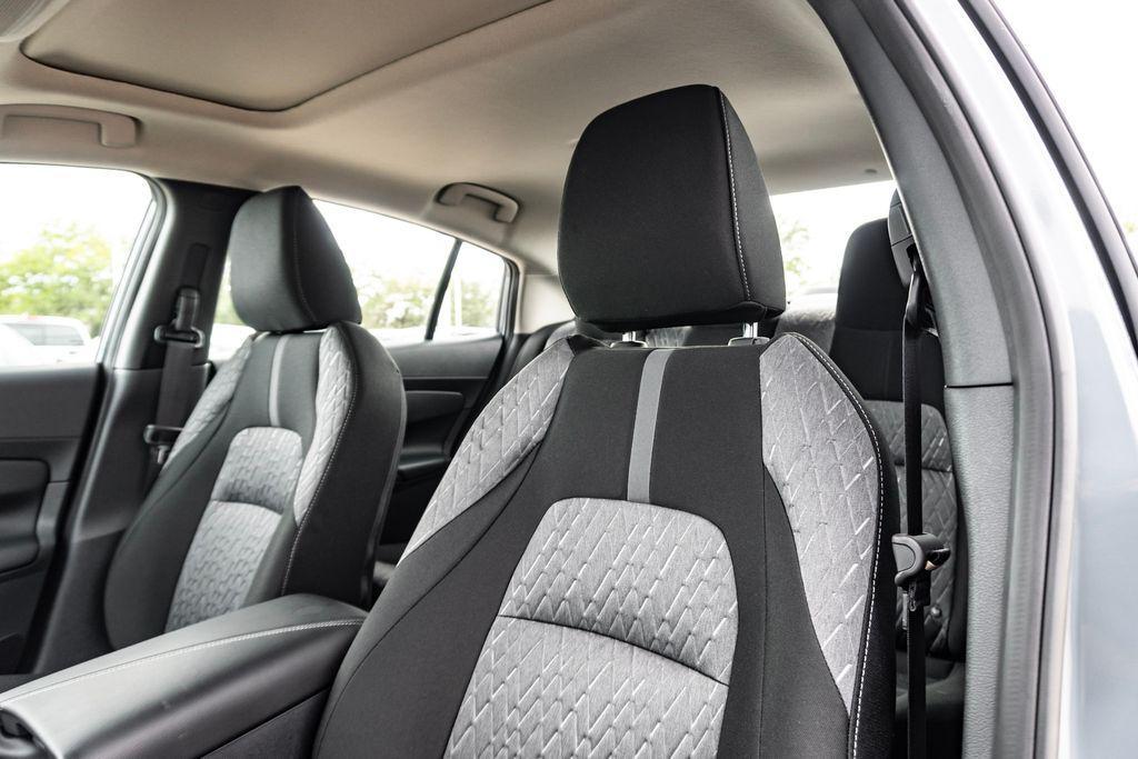 new 2026 Nissan Sentra car, priced at $24,513