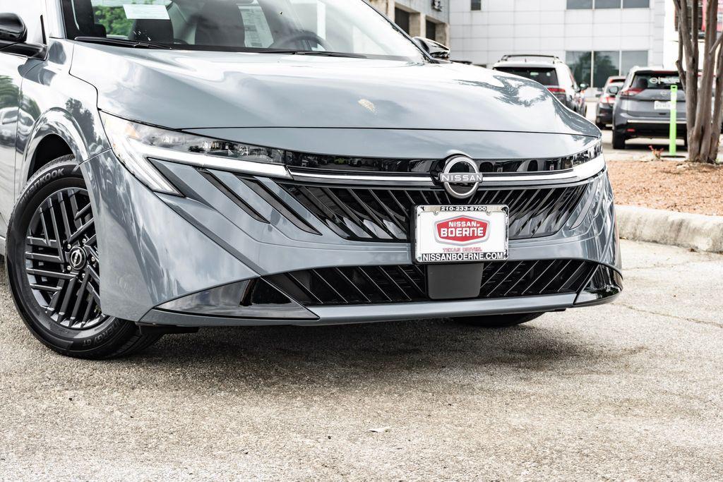 new 2026 Nissan Sentra car, priced at $24,513