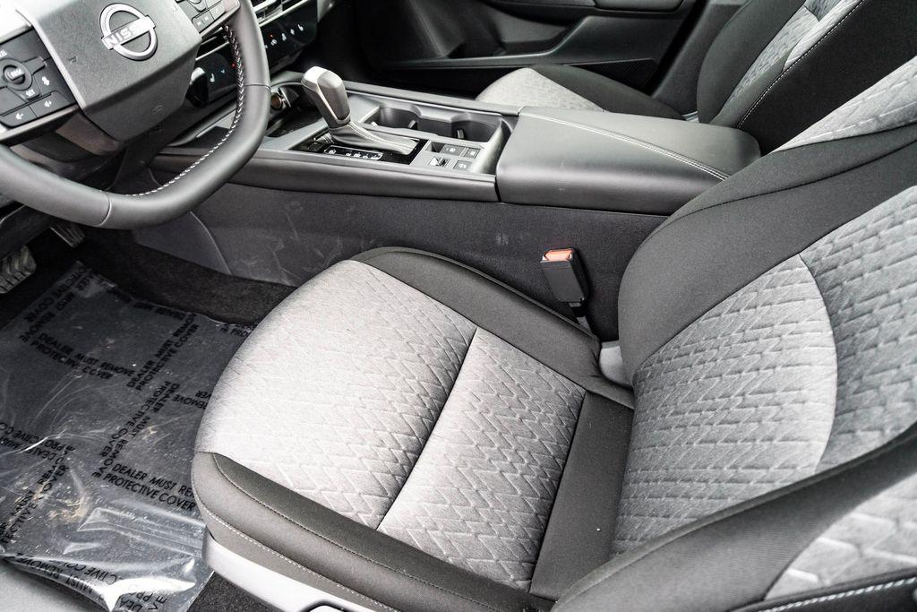new 2026 Nissan Sentra car, priced at $24,513