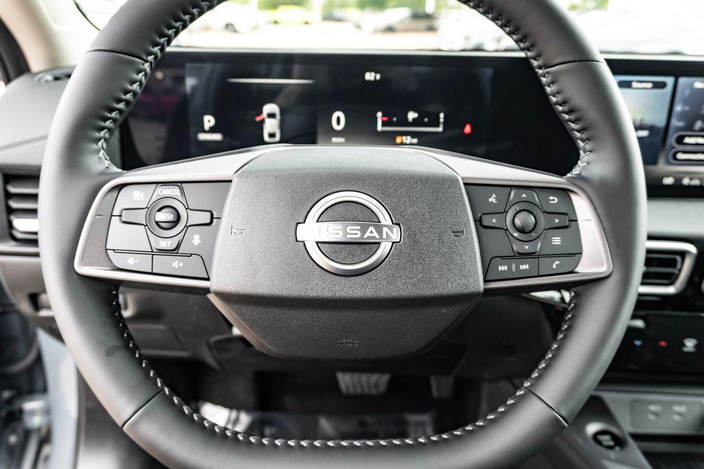 new 2026 Nissan Sentra car, priced at $24,513