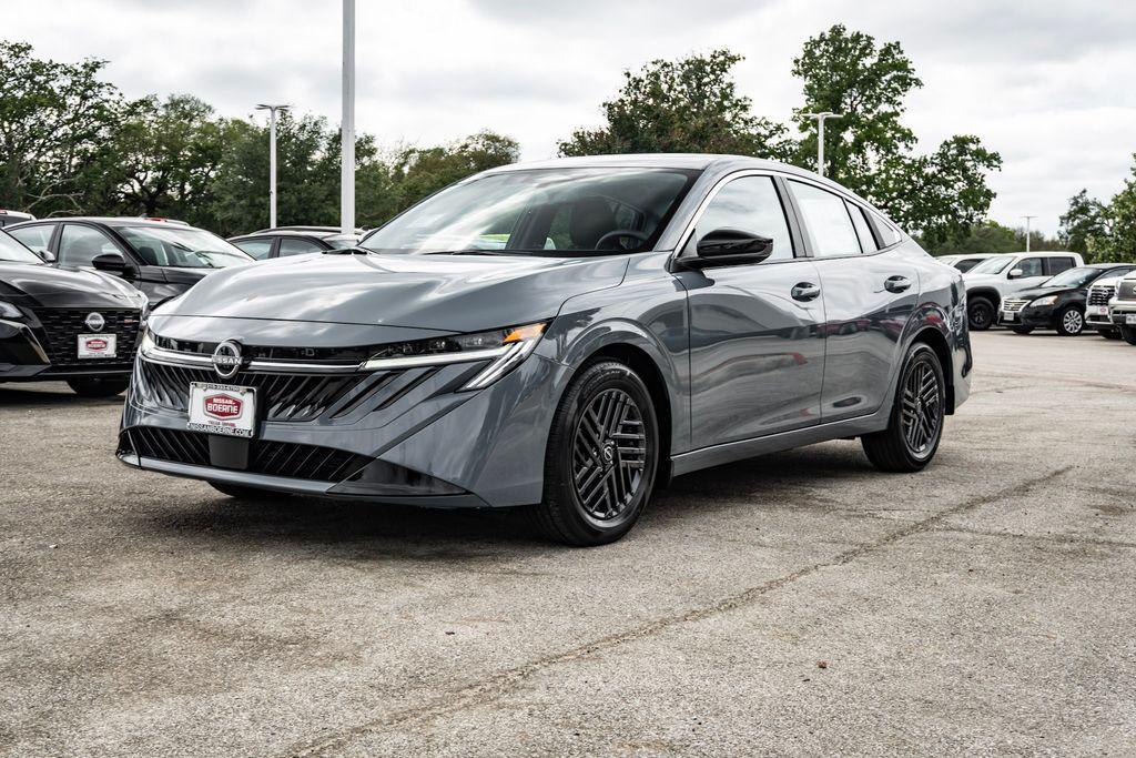 new 2026 Nissan Sentra car, priced at $24,513
