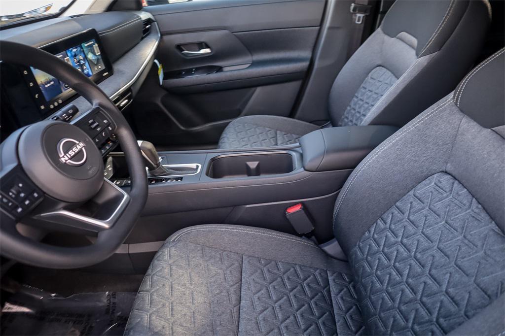 new 2026 Nissan Kicks car, priced at $23,937