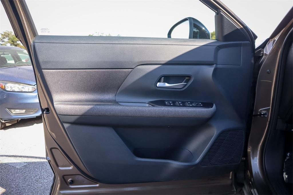 new 2026 Nissan Kicks car, priced at $23,937