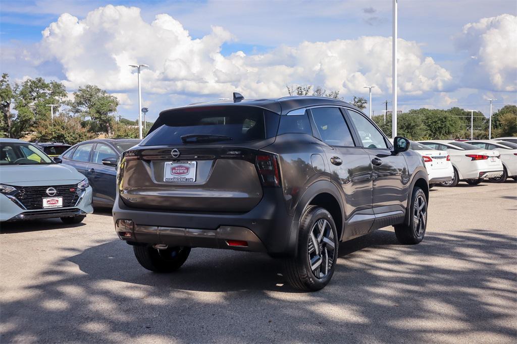 new 2026 Nissan Kicks car, priced at $23,937
