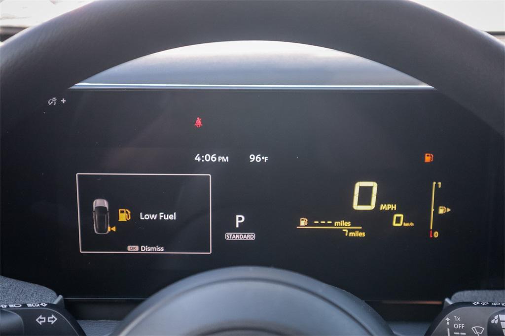 new 2026 Nissan Kicks car, priced at $23,937