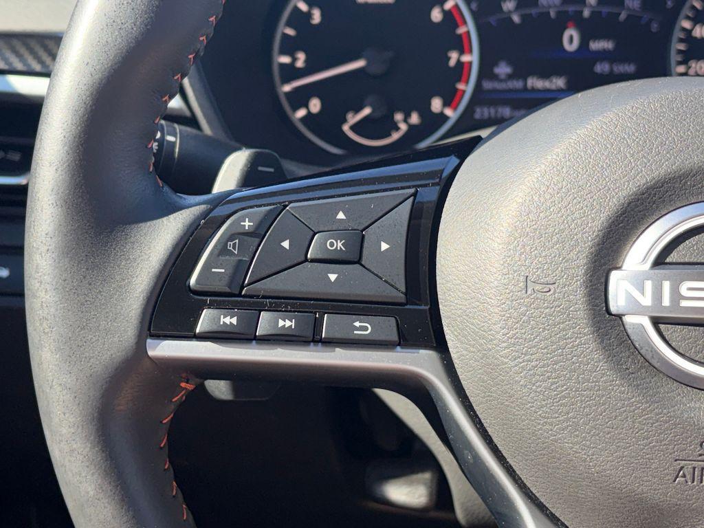used 2024 Nissan Altima car, priced at $24,980