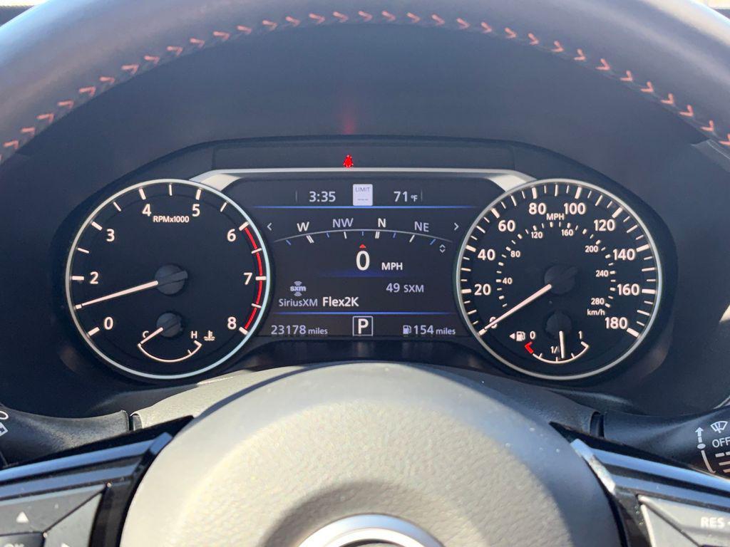 used 2024 Nissan Altima car, priced at $24,980