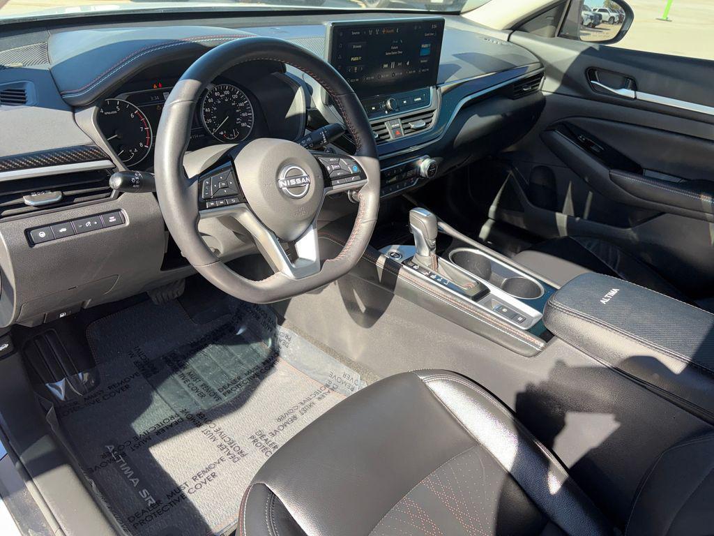 used 2024 Nissan Altima car, priced at $24,980