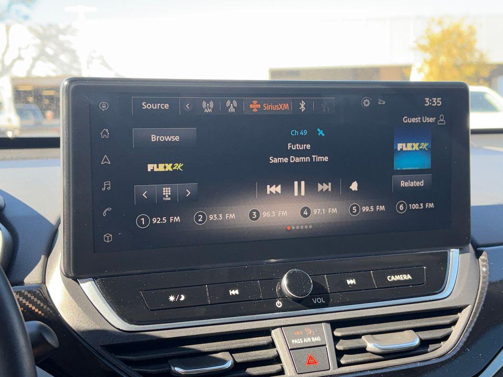 used 2024 Nissan Altima car, priced at $24,980