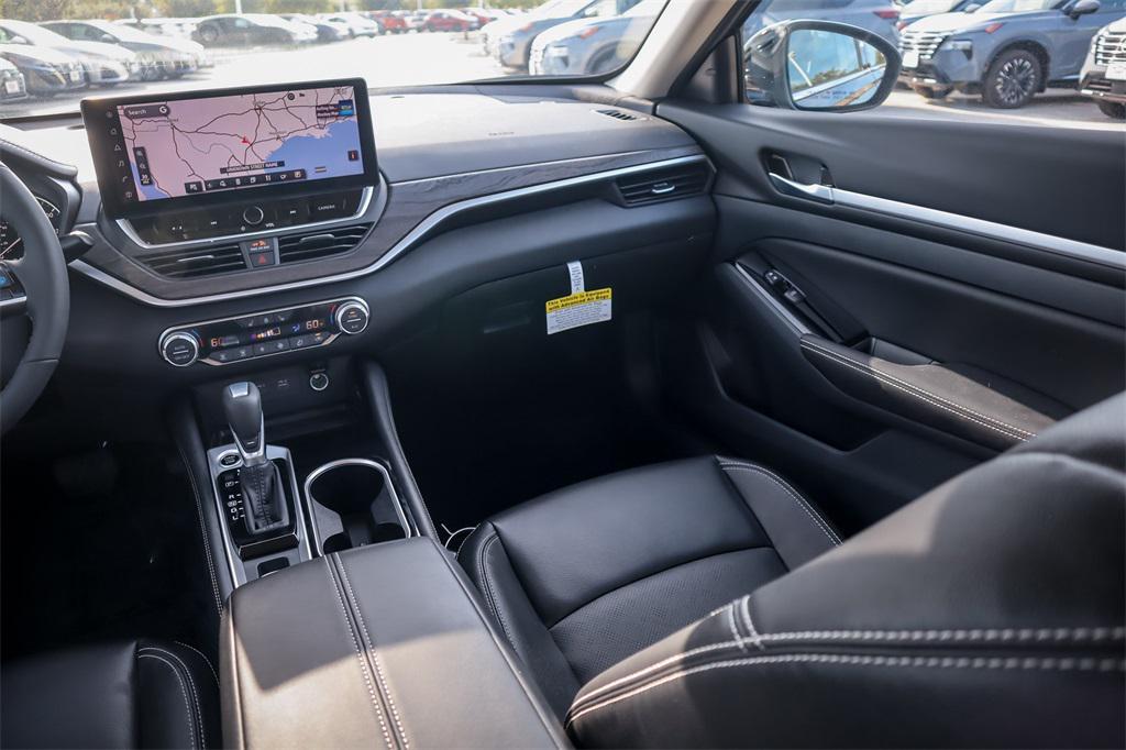 new 2025 Nissan Altima car, priced at $29,857