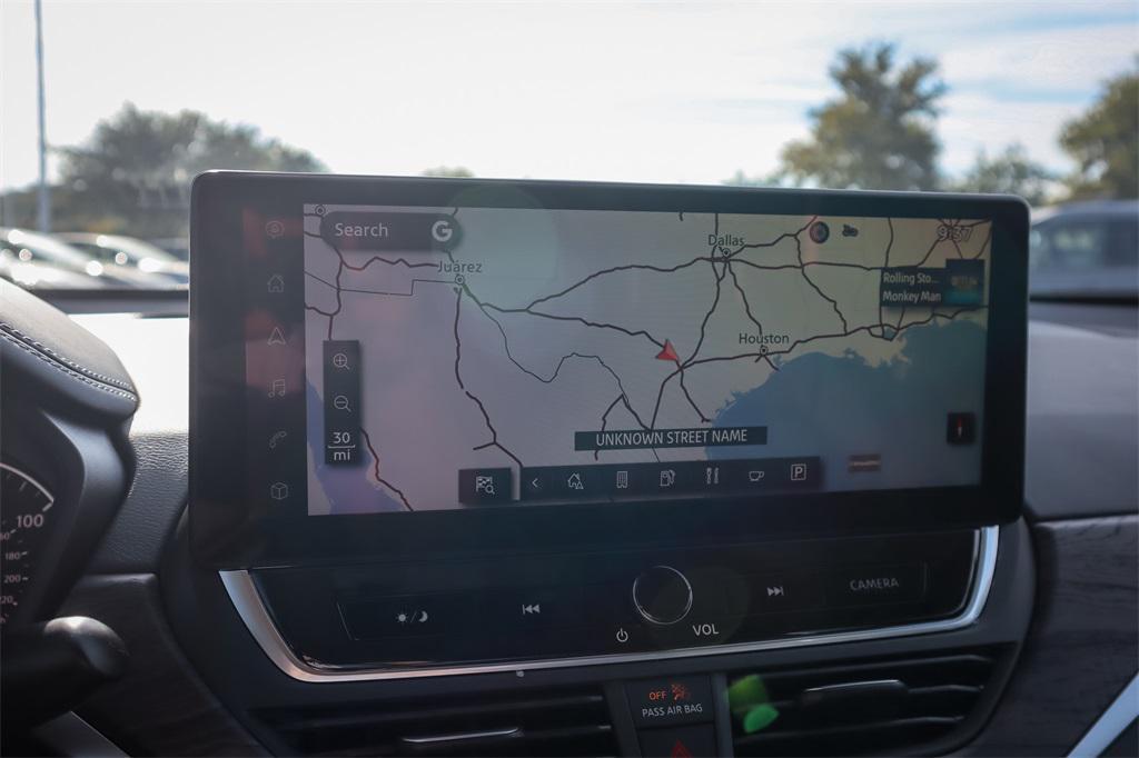 new 2025 Nissan Altima car, priced at $29,857