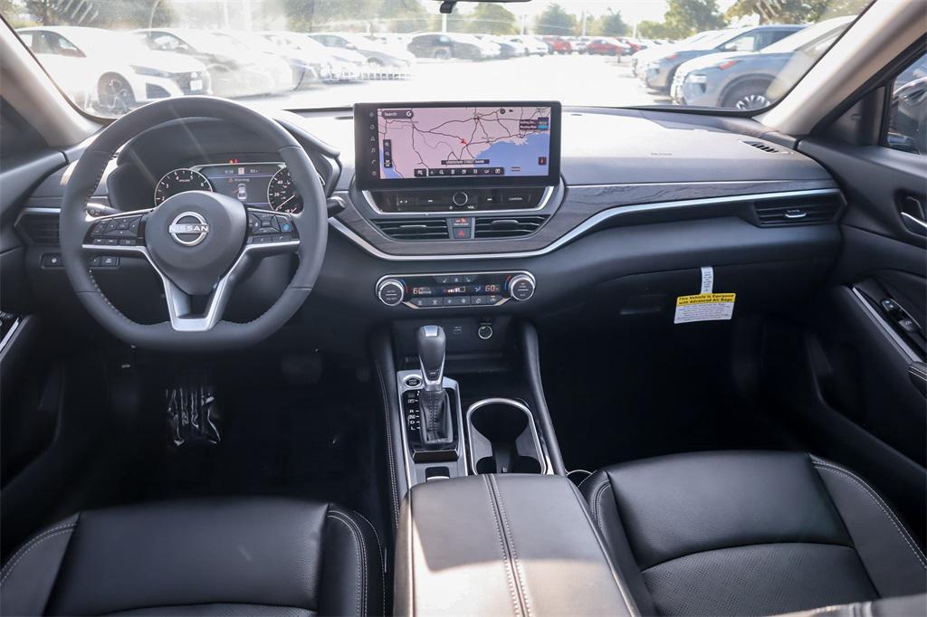 new 2025 Nissan Altima car, priced at $29,857