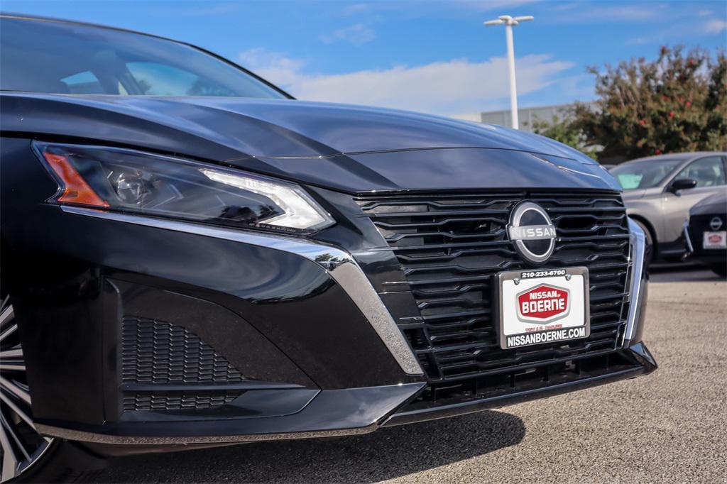 new 2025 Nissan Altima car, priced at $29,857