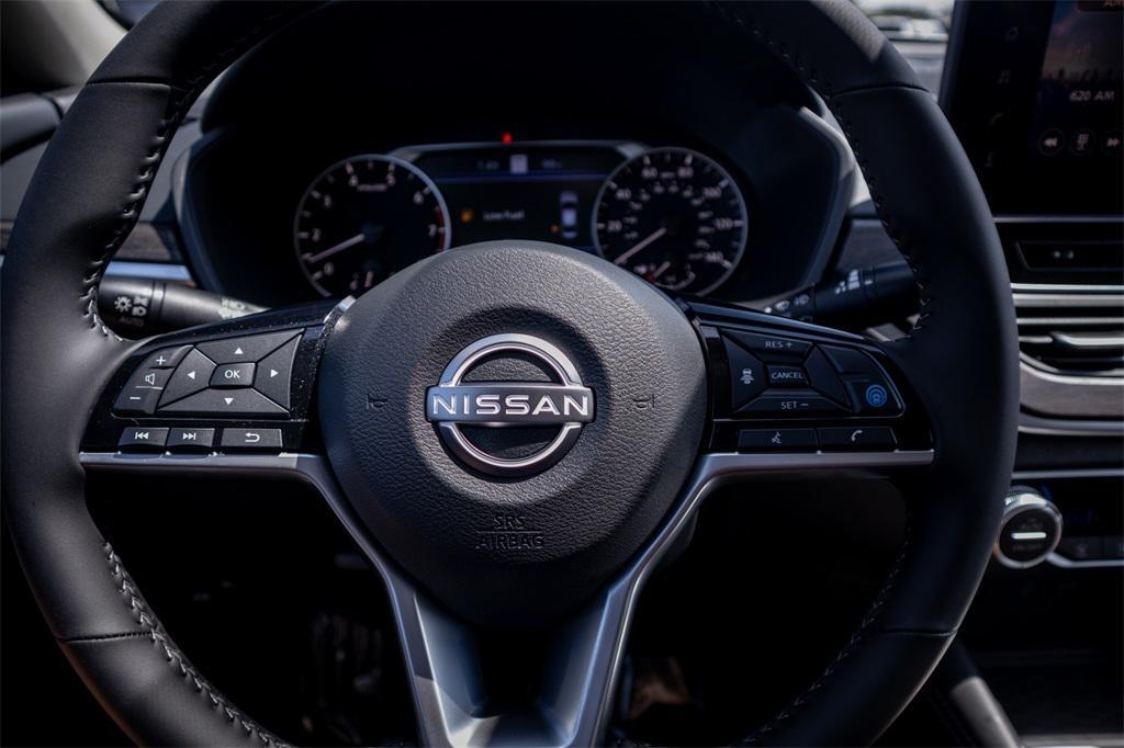 new 2025 Nissan Altima car, priced at $26,589