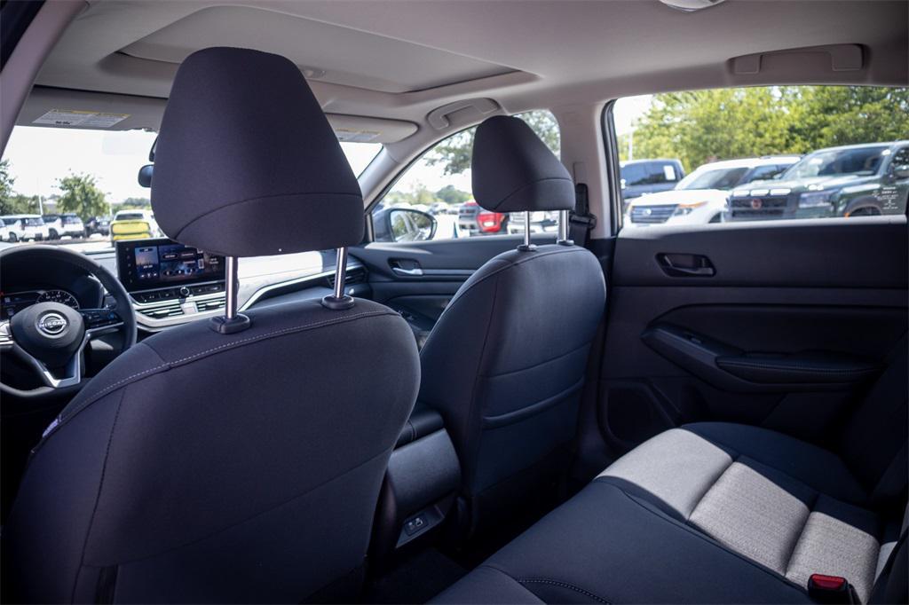 new 2025 Nissan Altima car, priced at $26,589