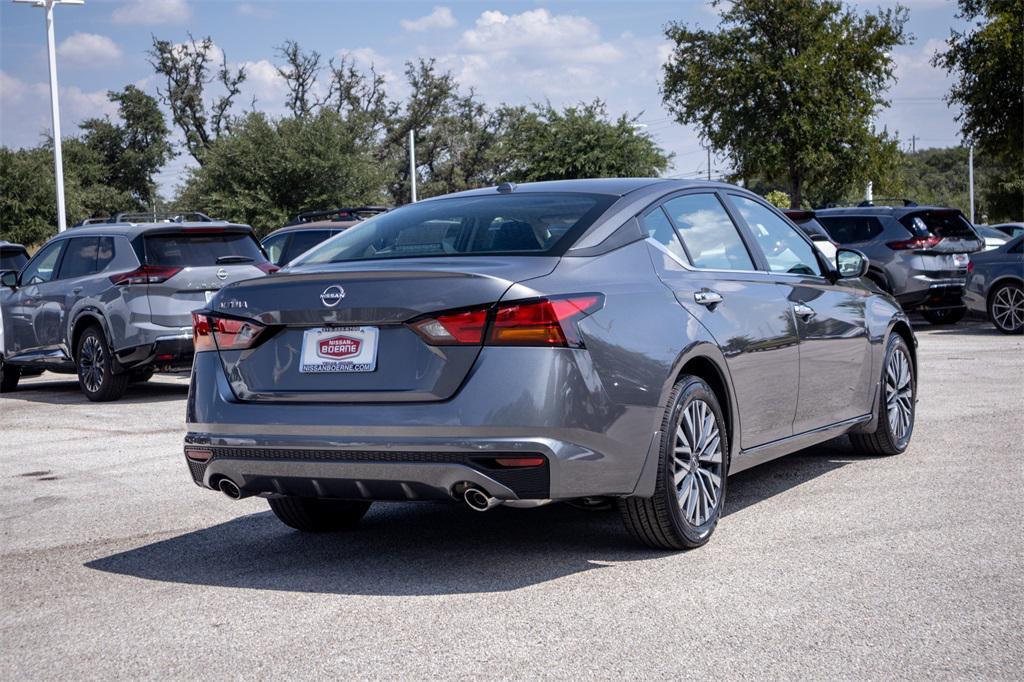 new 2025 Nissan Altima car, priced at $26,589