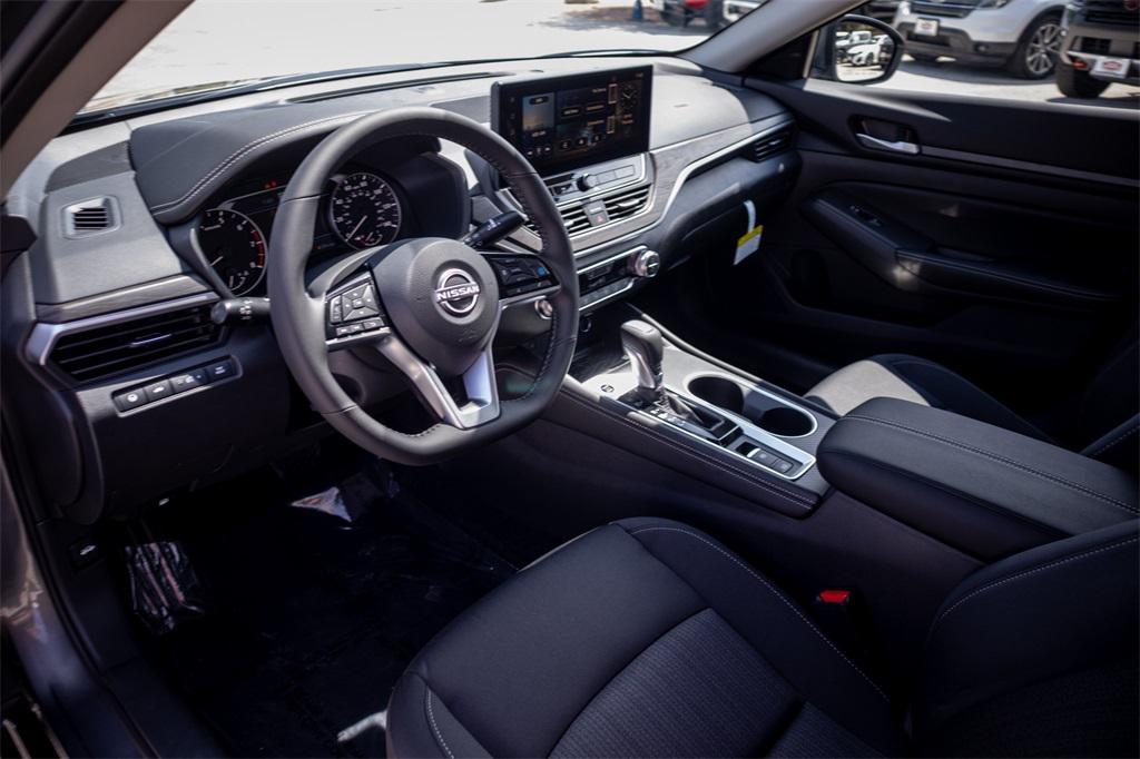 new 2025 Nissan Altima car, priced at $26,589