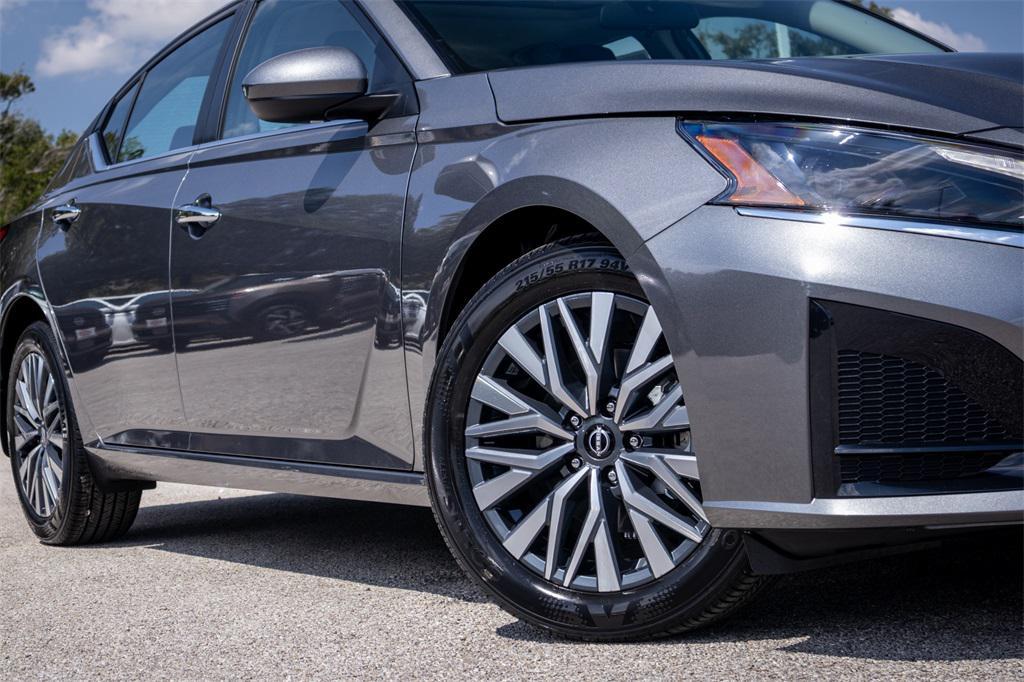 new 2025 Nissan Altima car, priced at $26,589