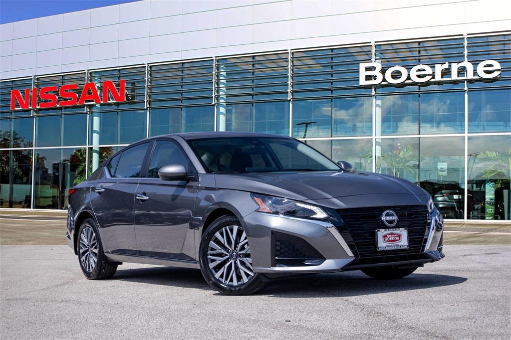 new 2025 Nissan Altima car, priced at $26,589