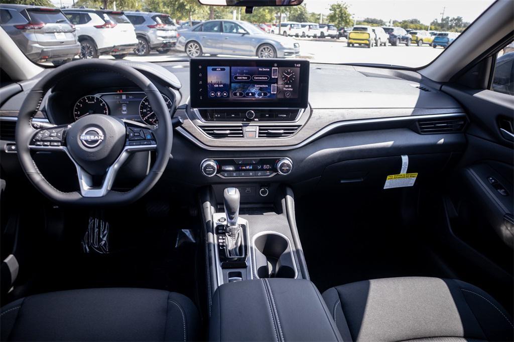 new 2025 Nissan Altima car, priced at $26,589