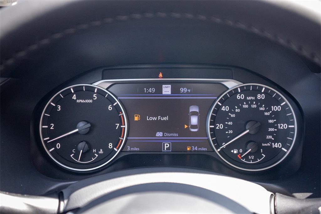 new 2025 Nissan Altima car, priced at $26,589