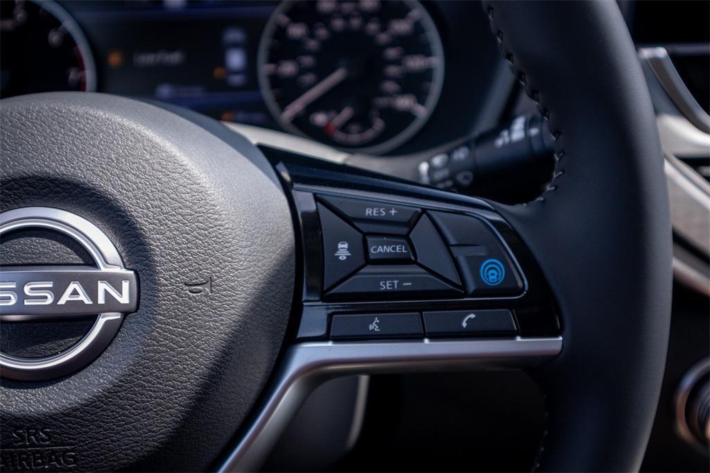 new 2025 Nissan Altima car, priced at $26,589