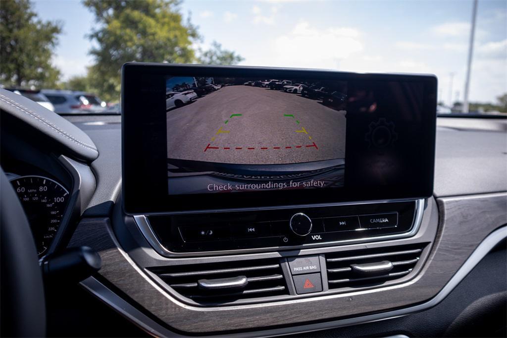 new 2025 Nissan Altima car, priced at $26,589