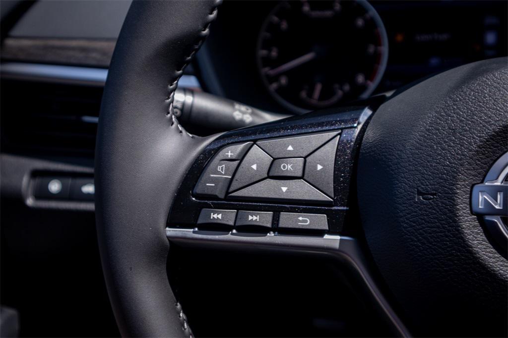 new 2025 Nissan Altima car, priced at $26,589